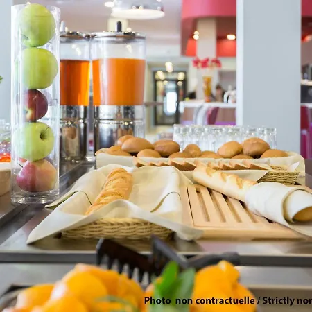 Ibis Styles Paris Roissy-cdg 3* 루와시 앙 프랑스