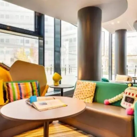 Отель Ibis Styles Paris Roissy-cdg