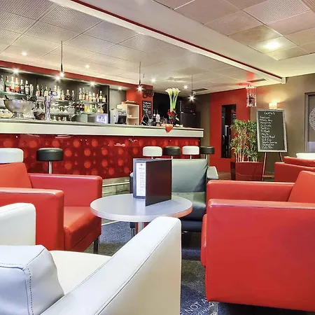 Ibis Styles Paris Roissy-cdg Отель Руасси-эн-Франс