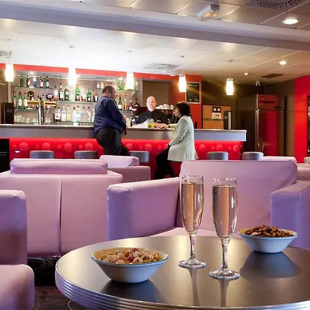 Отель Ibis Styles Paris Roissy-cdg