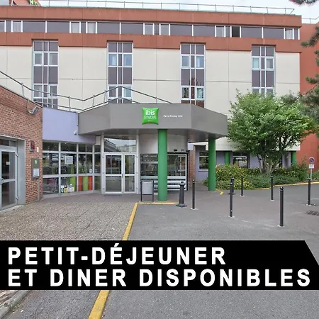 Ibis Styles Paris Roissy-cdg Roissy-en-France