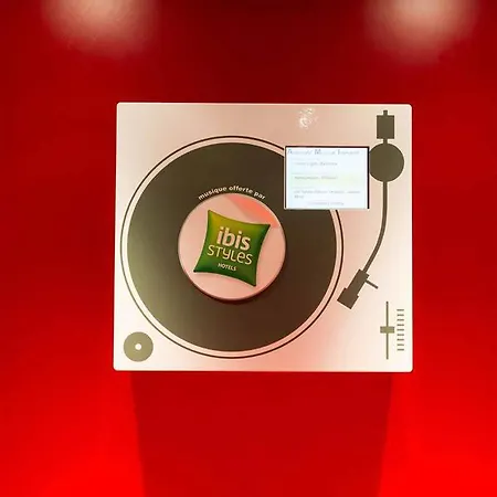 מלון Ibis Styles Paris Roissy-cdg