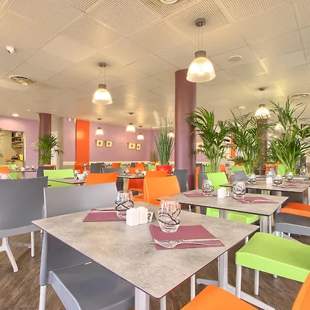 Ibis Styles Paris Roissy-cdg Отель