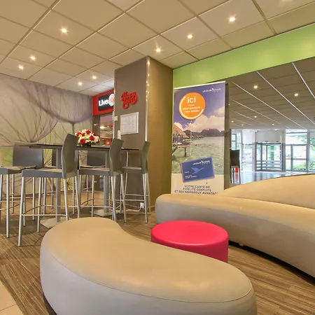 Ibis Styles Paris Roissy-cdg فندق رواسي أو فرانس
