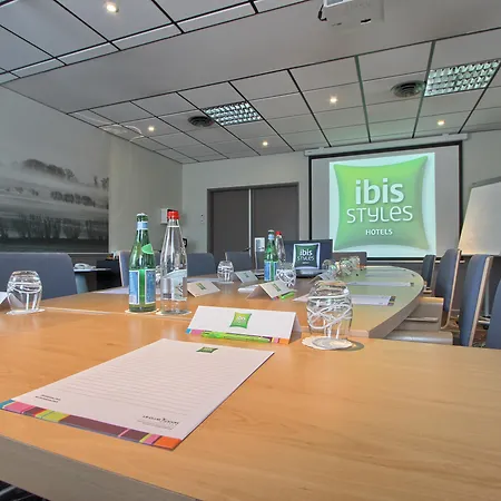 Ibis Styles Paris Roissy-cdg 3* Roissy-en-France
