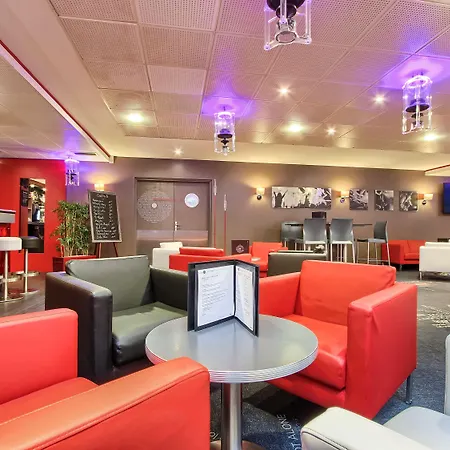 Ibis Styles Paris Roissy-cdg 3* Roissy-en-France