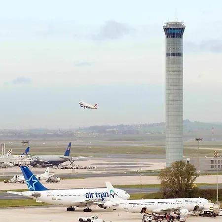 Ibis Styles Paris Roissy-cdg 3* رواسي أو فرانس