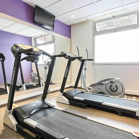 Ibis Styles Paris Roissy-cdg Szálloda 3*