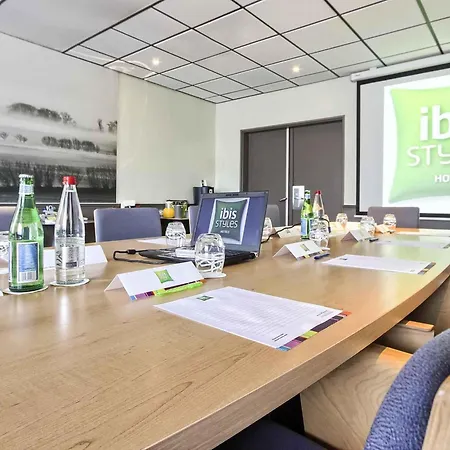 Ibis Styles Paris Roissy-cdg Szálloda Roissy-en-France
