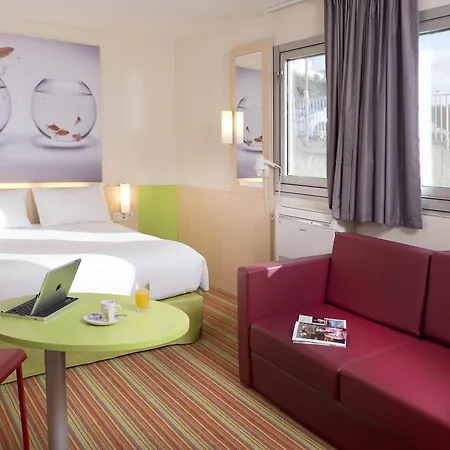 Hotel Ibis Styles Paris Roissy-cdg 3*