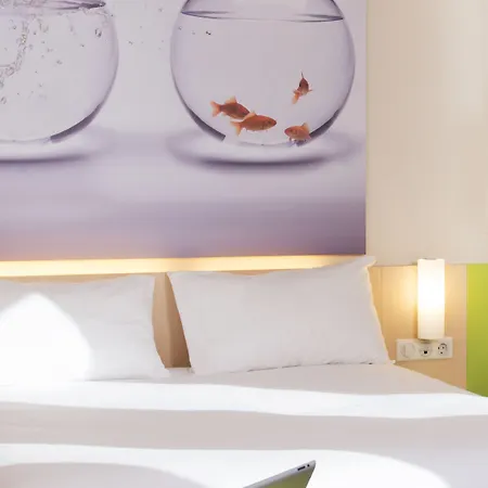 Hotel Ibis Styles Paris Roissy-cdg Roissy-en-France