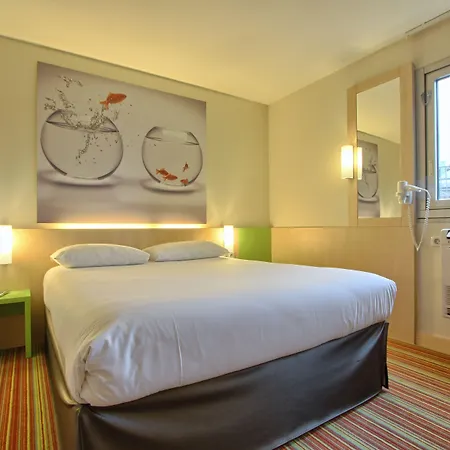 Отель Ibis Styles Paris Roissy-cdg 3*
