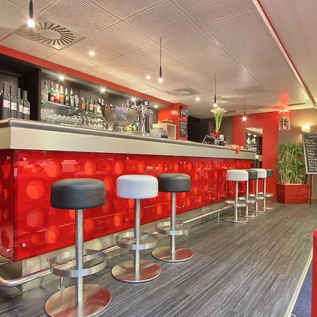 Отель Ibis Styles Paris Roissy-cdg Руасси-эн-Франс