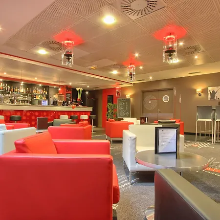Отель Ibis Styles Paris Roissy-cdg Руасси-эн-Франс