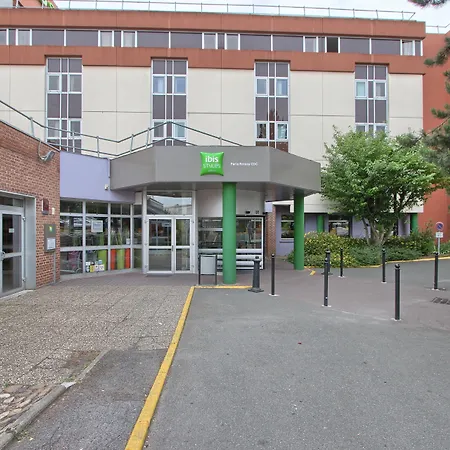 Отель Ibis Styles Paris Roissy-cdg Руасси-эн-Франс