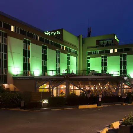 Hotell Ibis Styles Paris Roissy-cdg Roissy-en-France