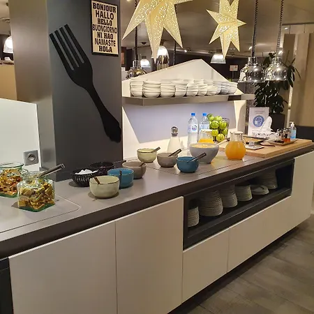 Ibis Styles Paris Roissy-cdg 3* رواسي أو فرانس