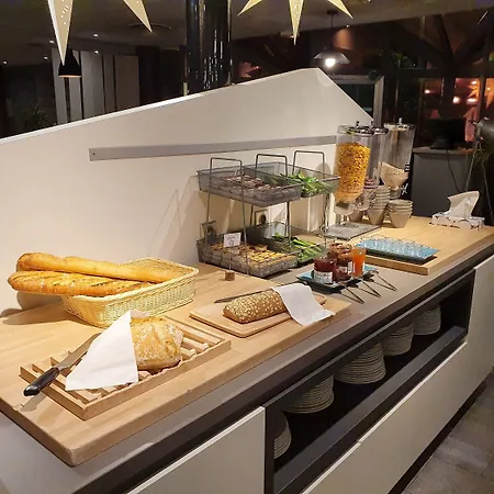 Szálloda Ibis Styles Paris Roissy-cdg