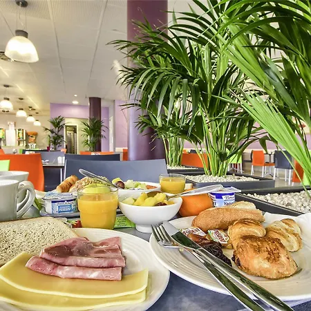 Ibis Styles Paris Roissy-cdg Szálloda 3*