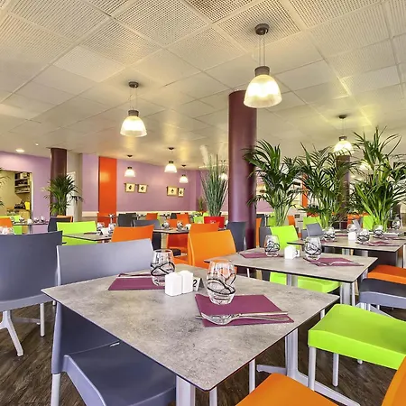 Szálloda Ibis Styles Paris Roissy-cdg Roissy-en-France