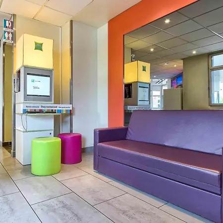 Ibis Styles Paris Roissy-cdg Roissy-en-France