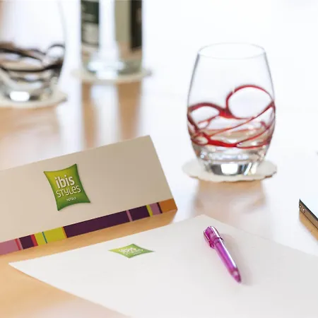 Otel Ibis Styles Paris Roissy-cdg Roissy-en-France