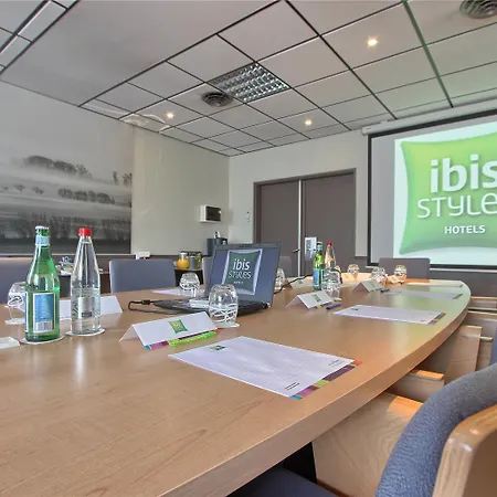 Otel Ibis Styles Paris Roissy-cdg