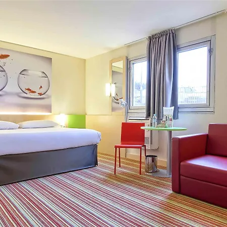 Otel Ibis Styles Paris Roissy-cdg Roissy-en-France