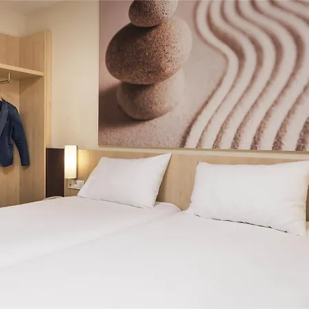 Ibis Styles Paris Roissy-cdg Otel Roissy-en-France