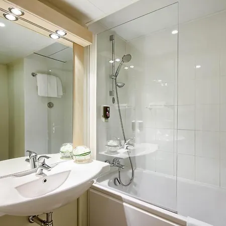 Ibis Styles Paris Roissy-cdg Otel Roissy-en-France