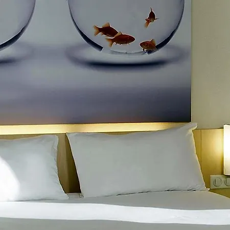 Ibis Styles Paris Roissy-cdg Отель Руасси-эн-Франс