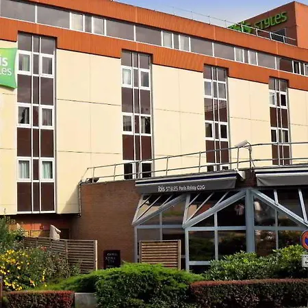 מלון Ibis Styles Paris Roissy-cdg