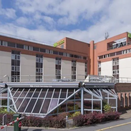 Ibis Styles Paris Roissy-cdg Roissy-en-France