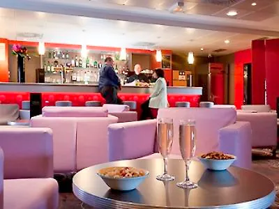 Отель Ibis Styles Paris Roissy-cdg