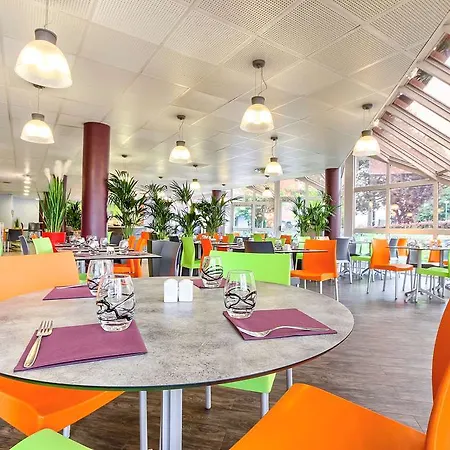 Hotel Ibis Styles Paris Roissy-cdg 3*
