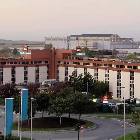 Ibis Styles Paris Roissy-cdg Hotel Roissy-en-France
