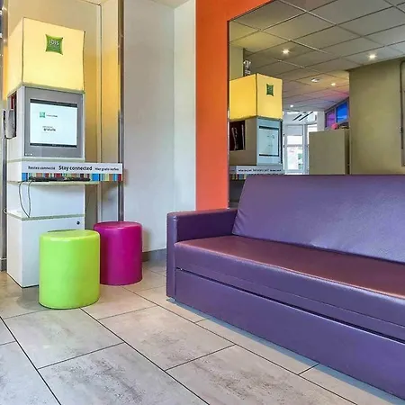 Ibis Styles Paris Roissy-cdg رواسي أو فرانس
