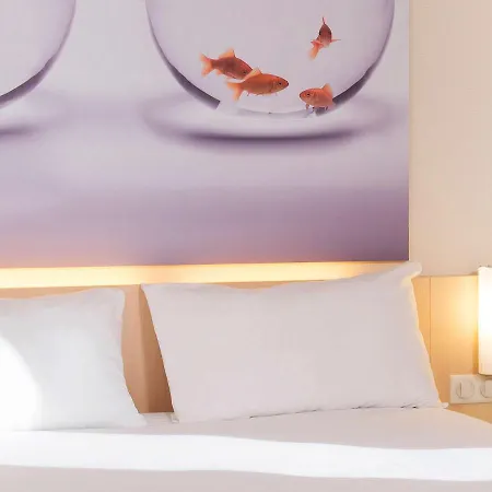 Ibis Styles Paris Roissy-cdg Отель
