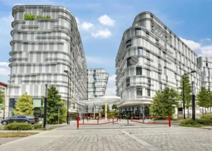 Ibis Styles Paris Roissy-cdg Hotel Roissy-en-France