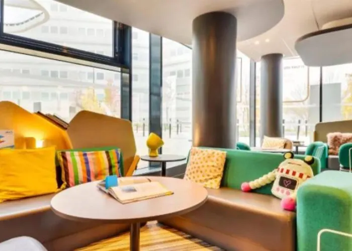 Hotel Ibis Styles Paris Roissy-cdg