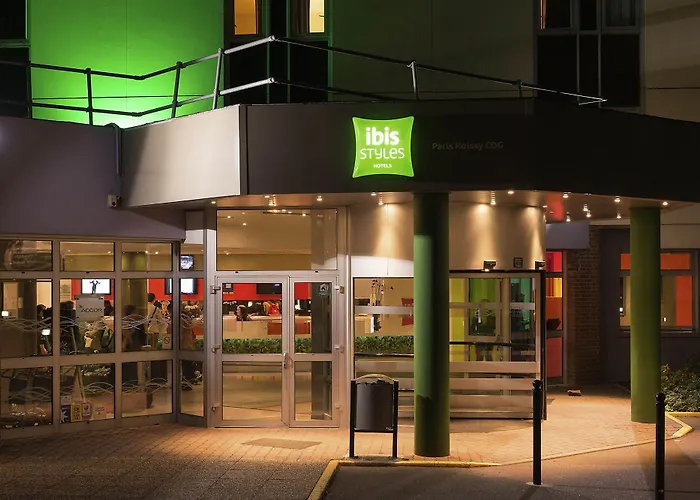 Ibis Styles Paris Roissy-cdg