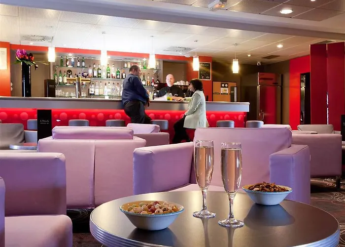 Hotel Ibis Styles Paris Roissy-cdg