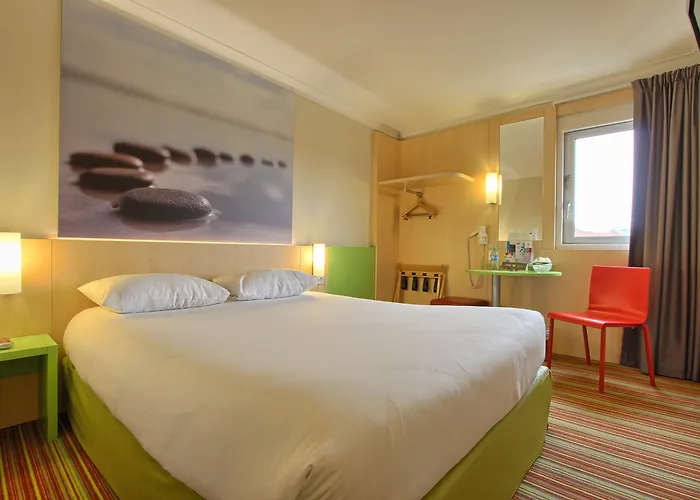 Ibis Styles Paris Roissy-cdg Hotel 3*