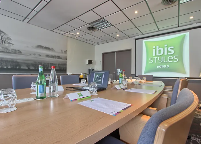 Ibis Styles Paris Roissy-cdg Hotel Roissy-en-France
