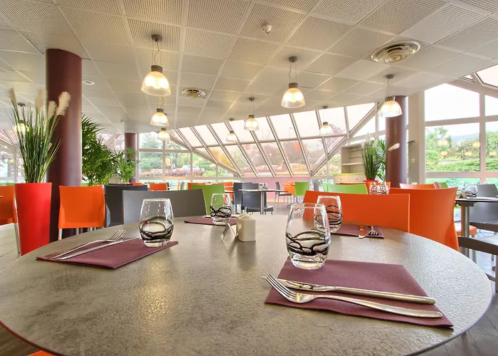 Hotel Ibis Styles Paris Roissy-cdg 3*