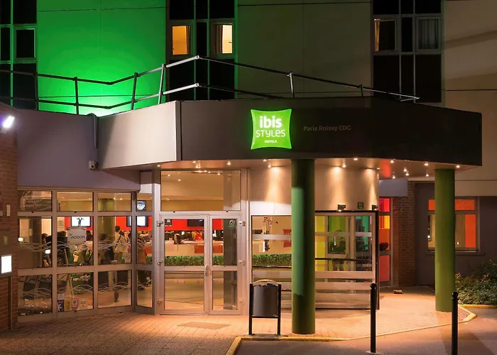 Ibis Styles Paris Roissy-cdg 3*