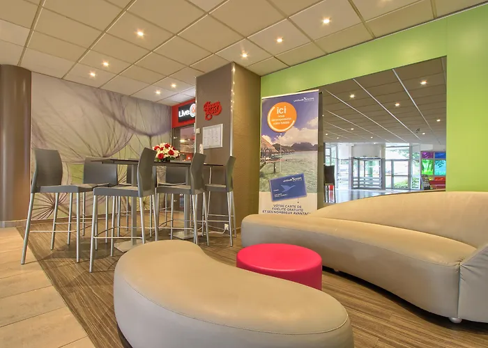 Ibis Styles Paris Roissy-cdg Hotel Roissy-en-France