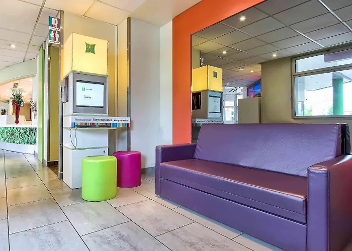 Ibis Styles Paris Roissy-cdg Hotel