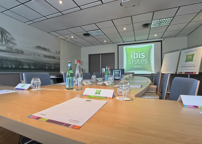 Ibis Styles Paris Roissy-cdg 3* Roissy-en-France