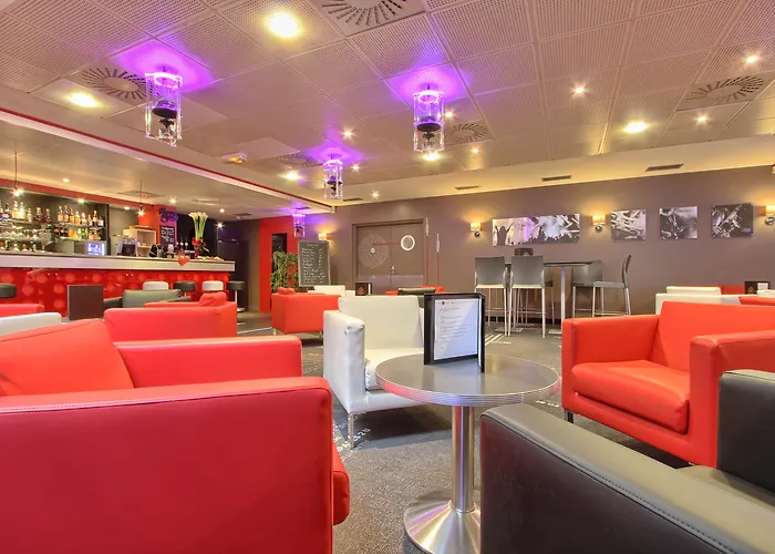 Hotel Ibis Styles Paris Roissy-cdg Roissy-en-France